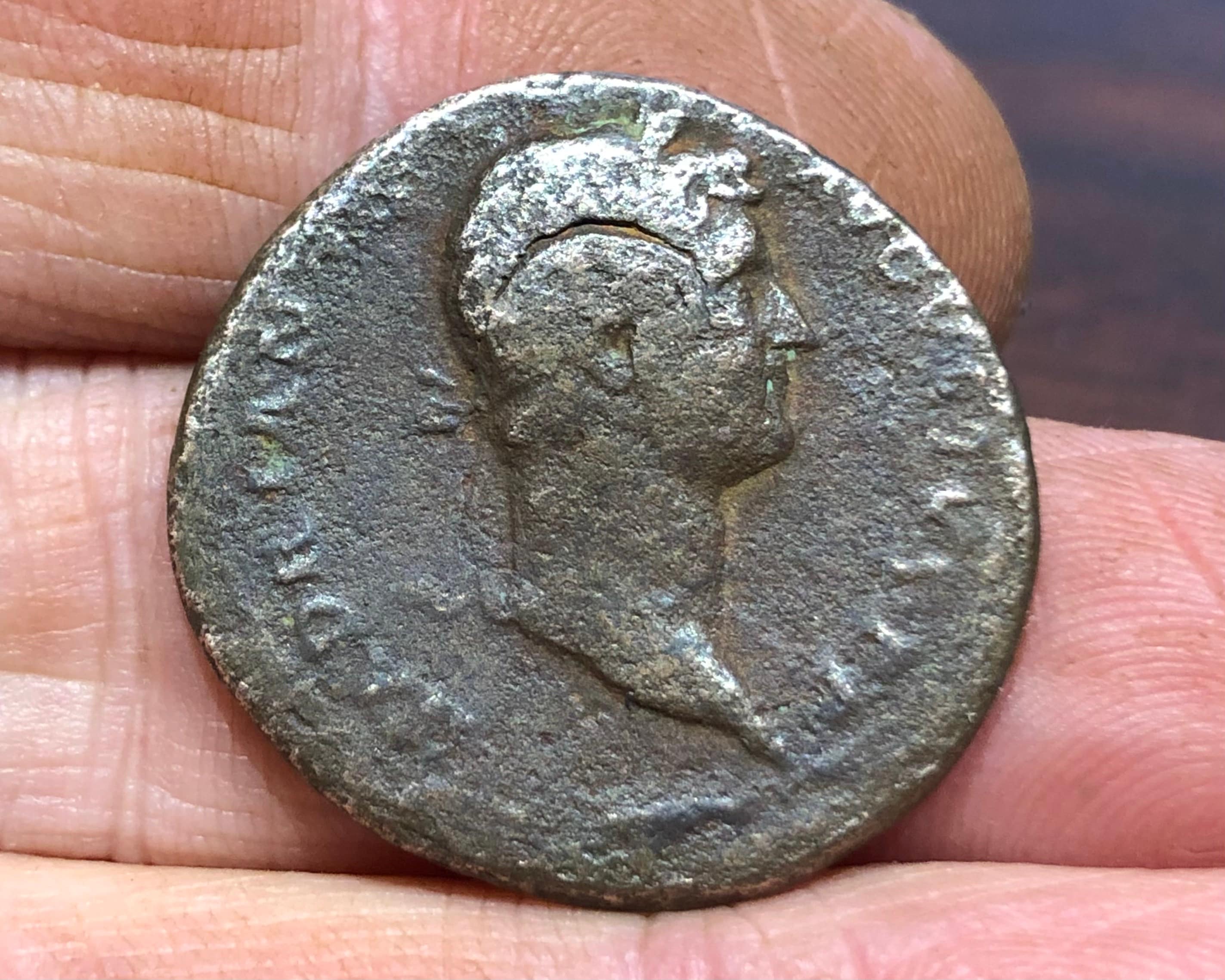 Salus Sestertius | Coin Talk