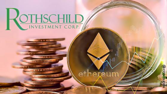 Rothschild Investment Corp Acquires Over M Shares in Grayscale ETH Trust - cryptolove.fun