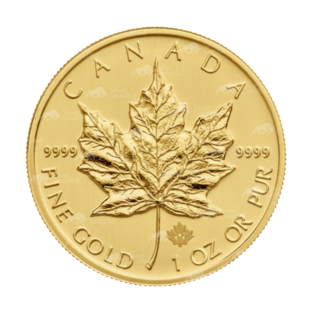 Gold Royal Canadian Mint bar - 1 oz | Silver Bullion Malaysia