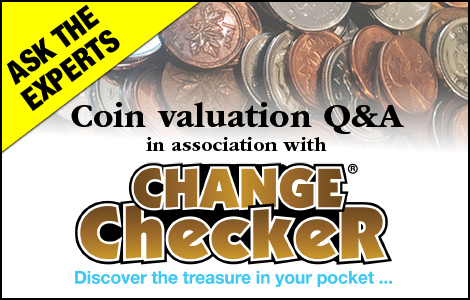 Coins | Change Checker