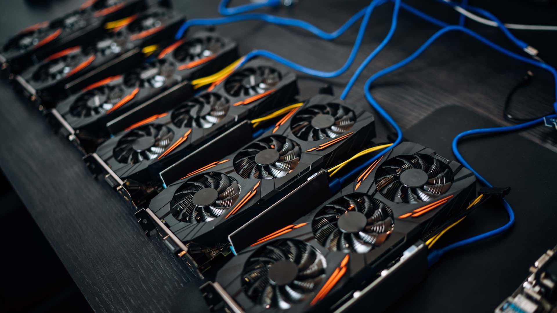 Crypto Mining Version of RTX Ti Crippled By PCIe Lanes in Gaming Test | Tom's Hardware