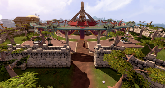 Secrets of the Grand Exchange - RuneScape Guides and Help - RuneScape Forum