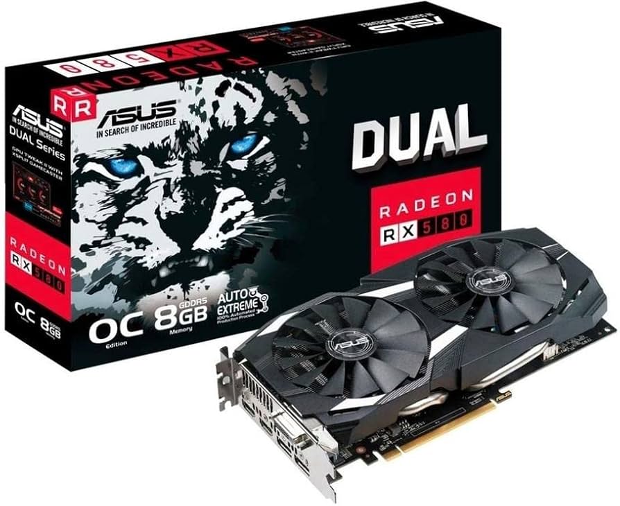 DUAL-RXO4G｜Graphics Cards｜ASUS Global