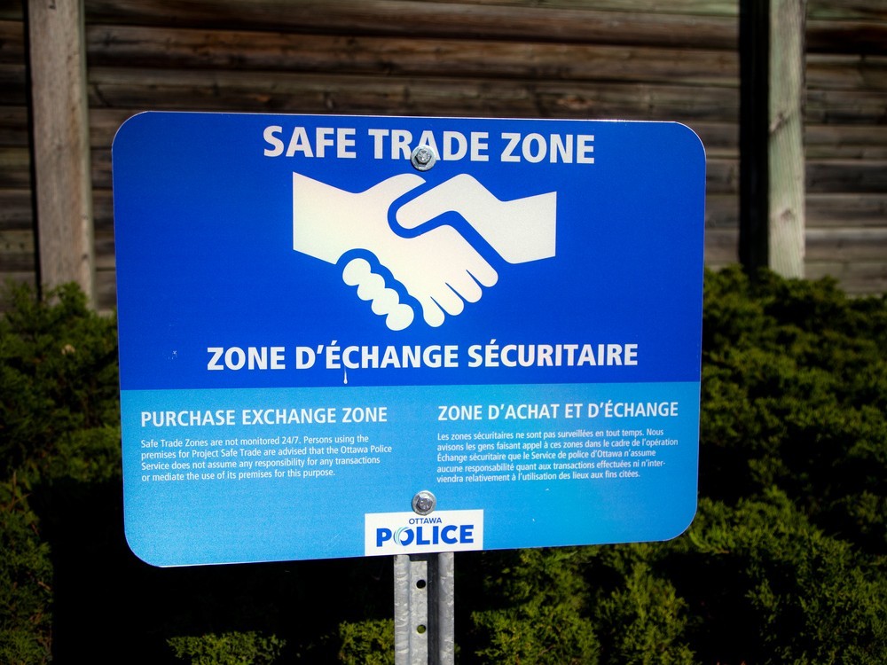 Safe Trade Zone | University Police | SUNY Buffalo State University