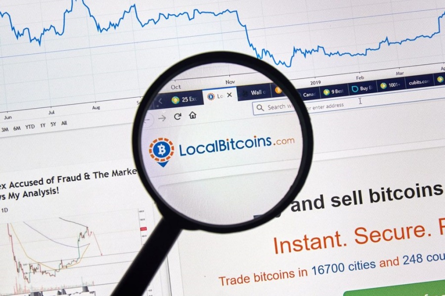 How Does Localbitcoins Works- Business Model and Revenue Source