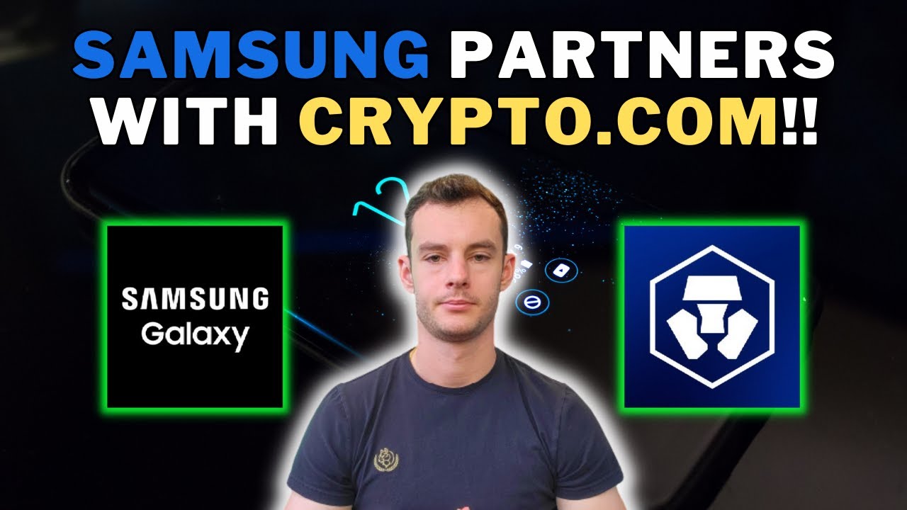 Samsung Announces Collaboration With cryptolove.fun