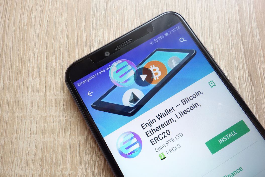 Enjin Coin Soars 70% After Crypto Project Says It’s a Samsung Partner - CoinDesk