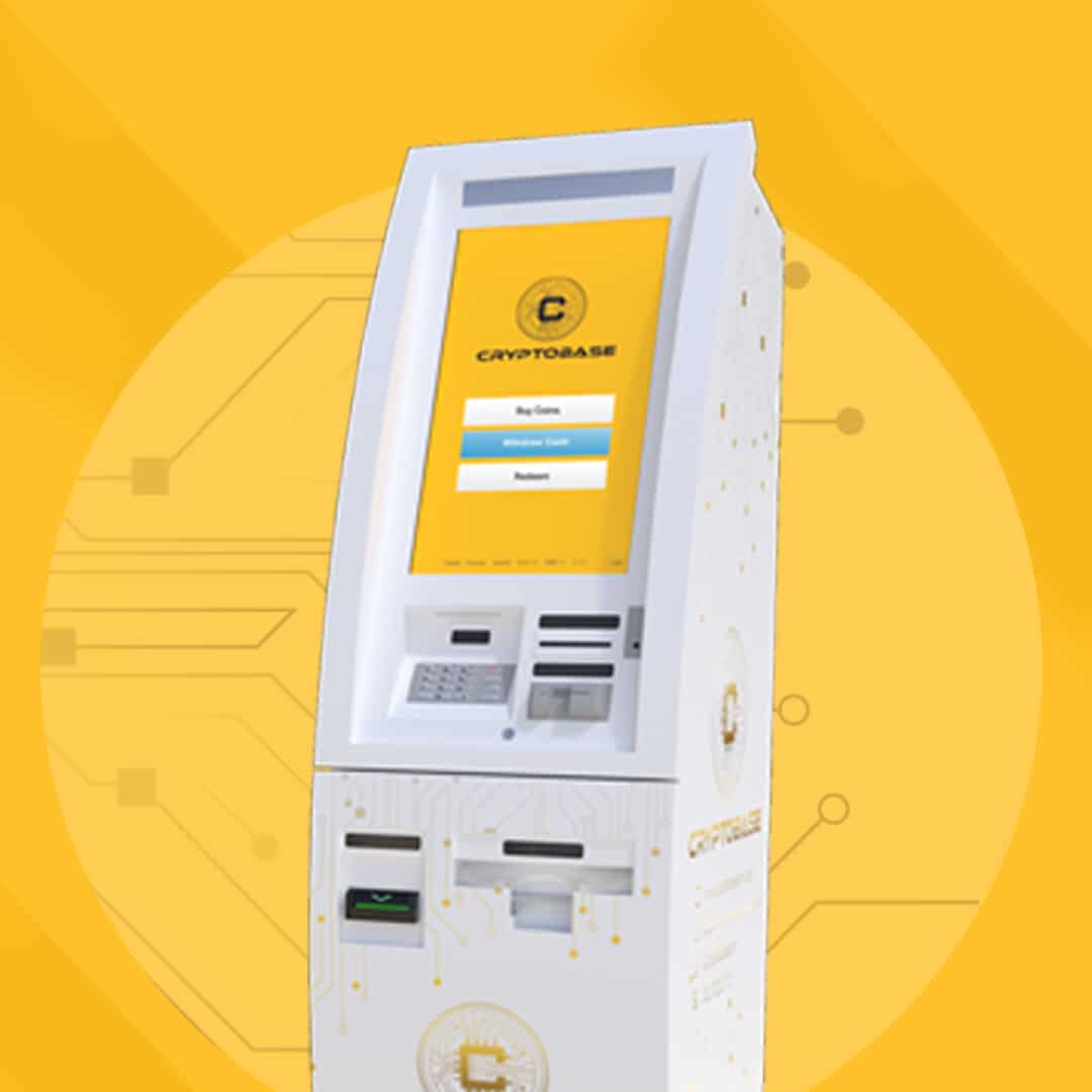 Genesis Coin Bitcoin ATM Branding – cryptolove.fun