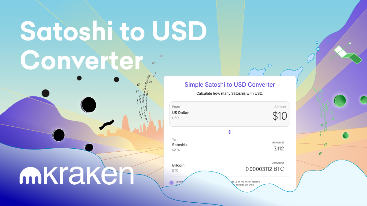 SATOSHI to USD Price Converter & Calculator, Live Exchange Rate | CoinBrain