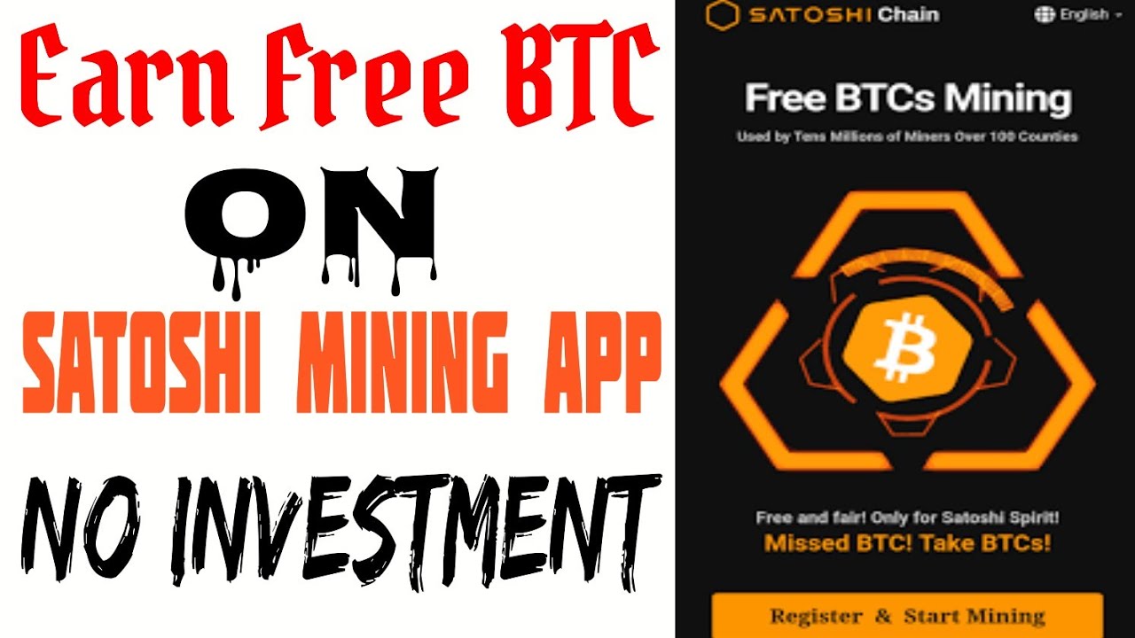 Free Satoshi Mining App APK Download For Android | GetJar