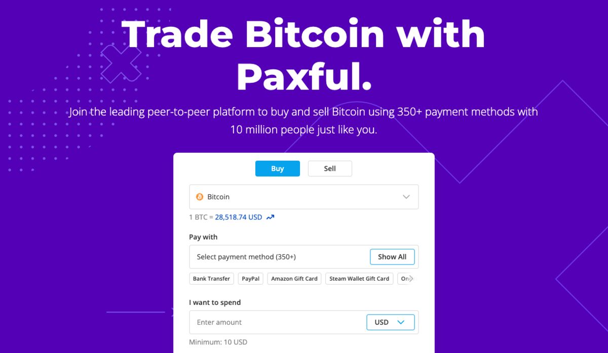 How To Sell Bitcoin For PayPal - Convert Bitcoin To USD Via PayPal