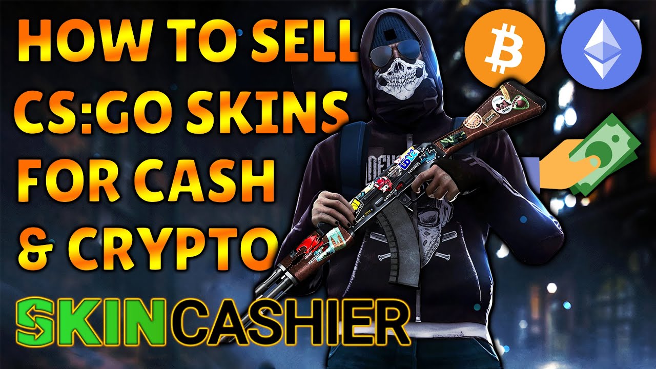 Sell CS:GO/CS2 Skins and Items for Crypto on cryptolove.fun