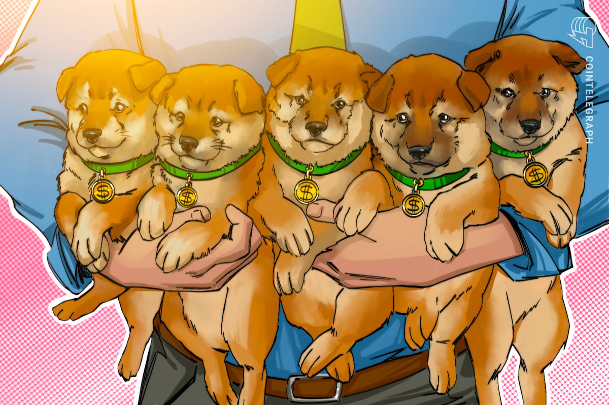 Dogecoin: Buy or sell DOGE with the lowest price and commission!