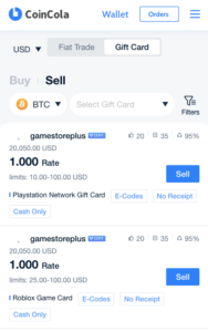 Sell Gift Cards Quick: Cash & Crypto Awaits - GiftoCash