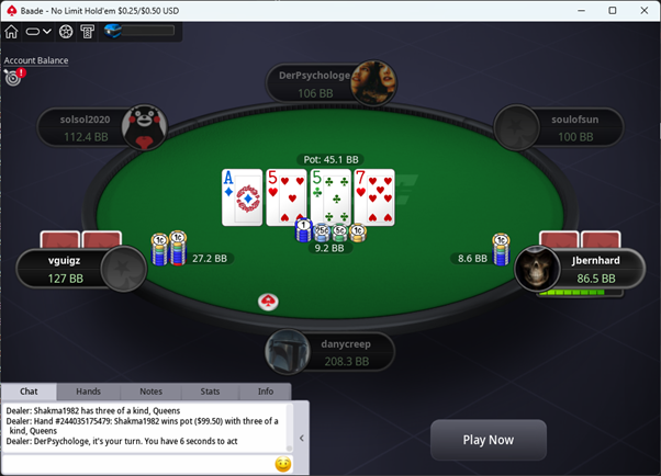 PokerStars Play Money Masters: Social Gaming with Tournament Competition | Poker Industry PRO