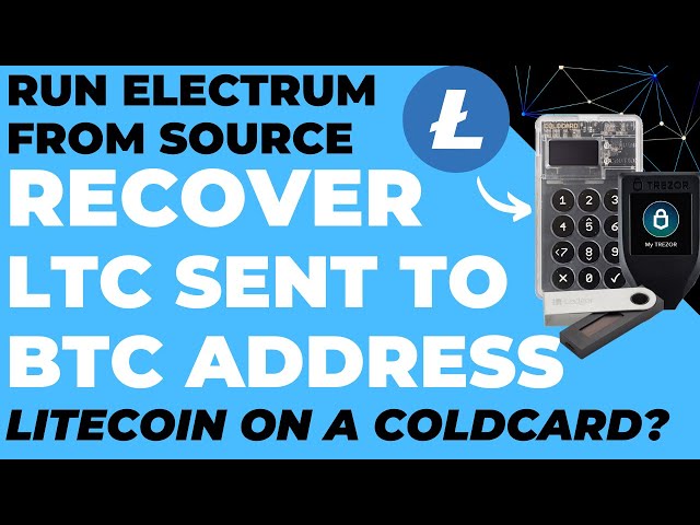 Bitcoin and Litecoin address types | CoinLoan Help Center
