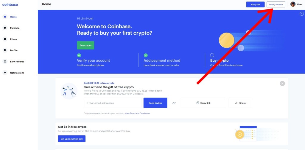 Beginner's Guide: How to Transfer from Coinbase to Binance