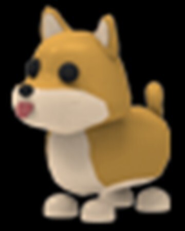 Roblox Adopt Me Trading Values - What is Neon Shiba Inu Worth