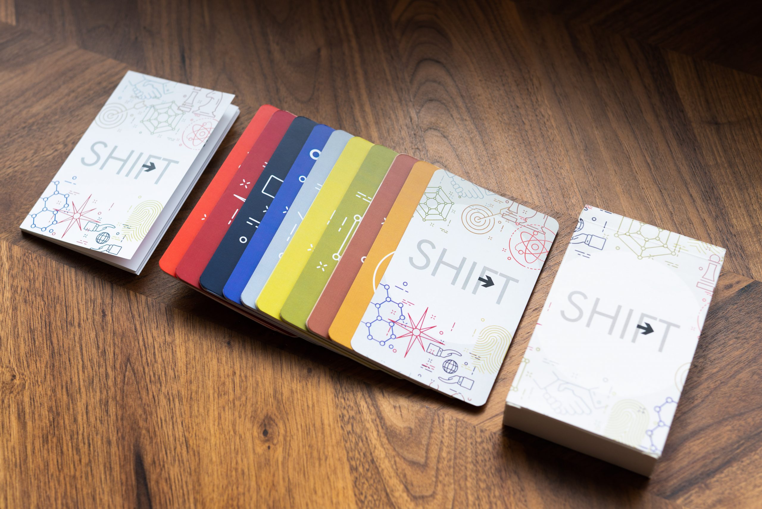 Shift: The Single Card CCG | Board Game | BoardGameGeek