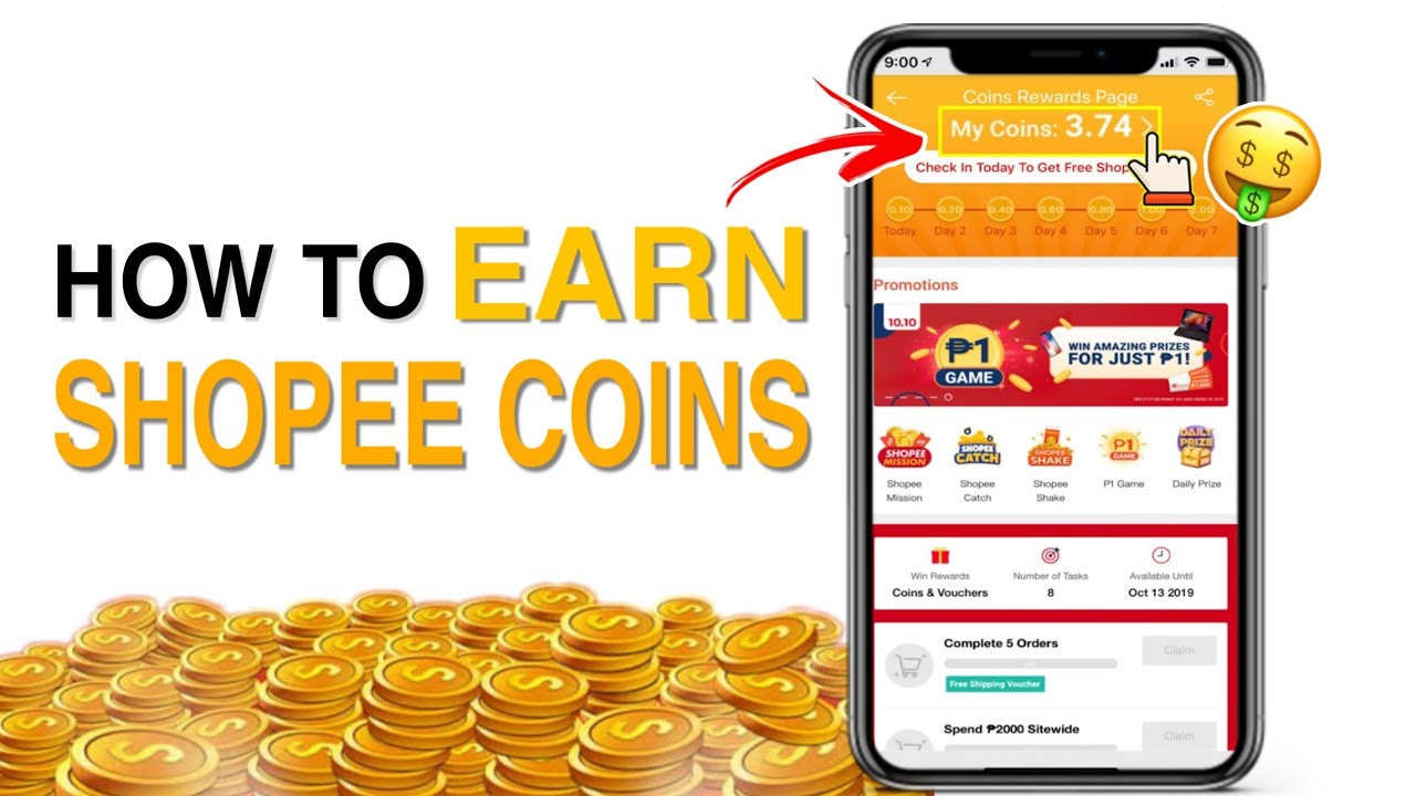 Shopee 20 Coins Cashback - Lemon8 Search