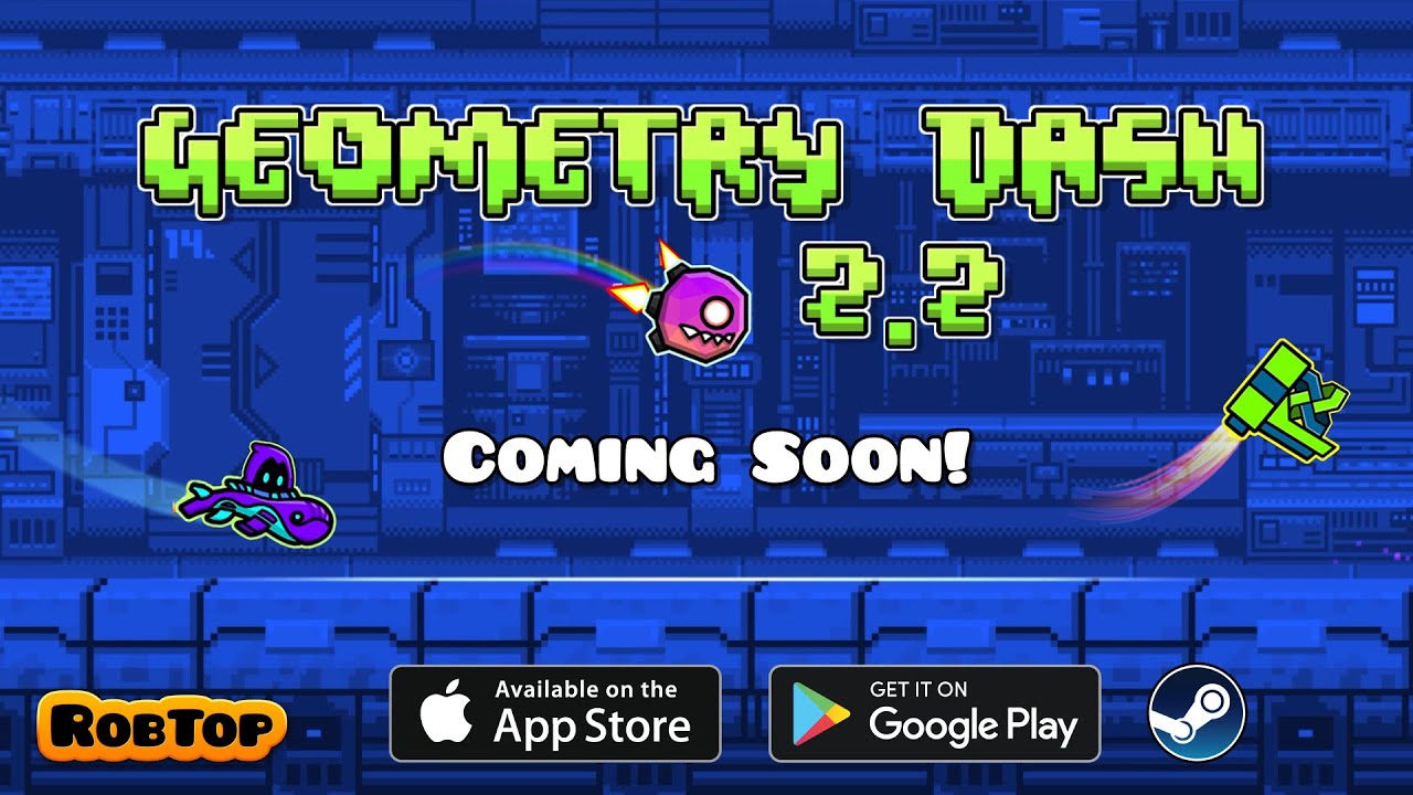 ‎Geometry Dash on the App Store