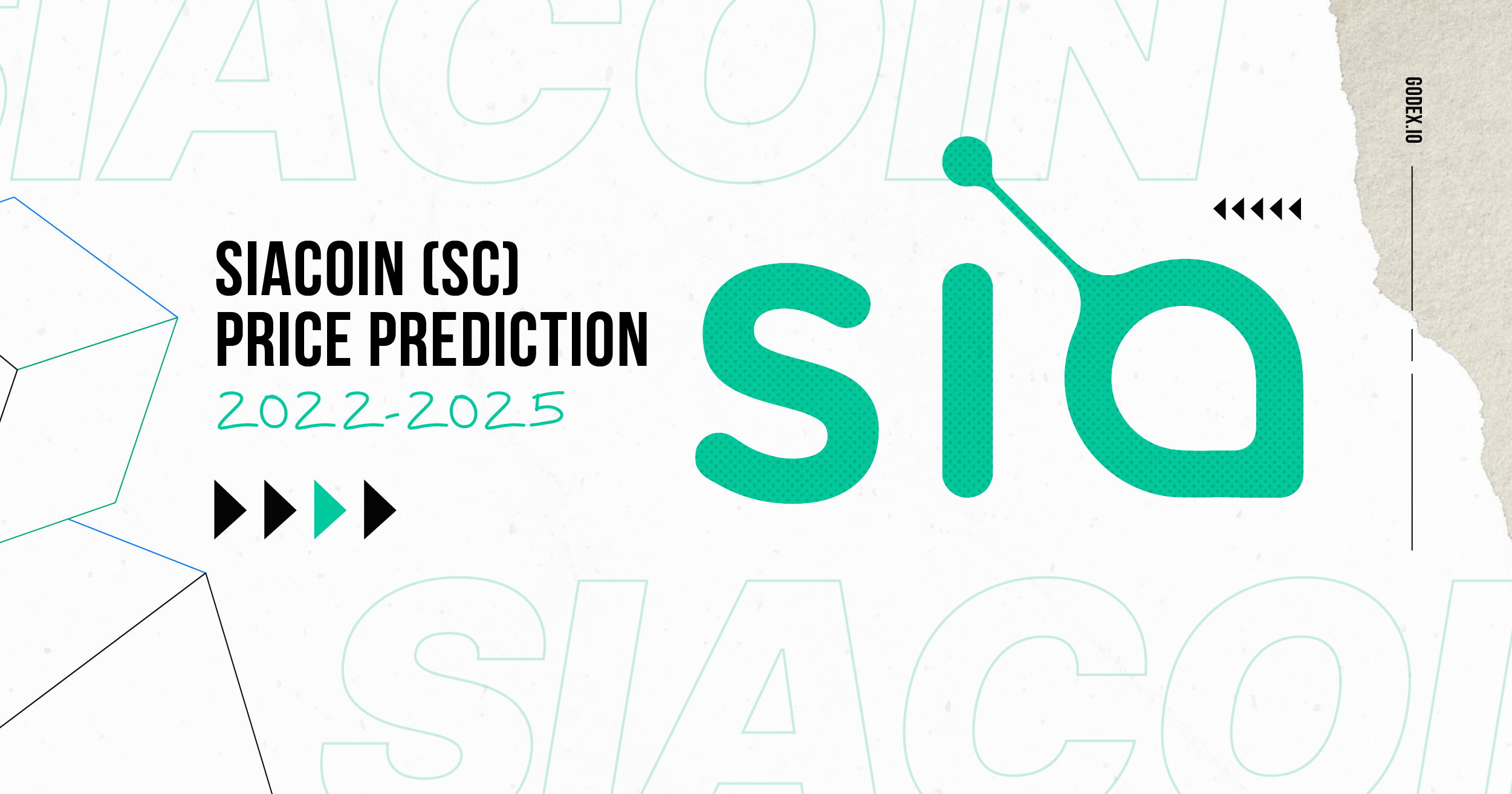 Siacoin (SC) Price Prediction Will SC Price Reach $ Soon? - Coin Edition