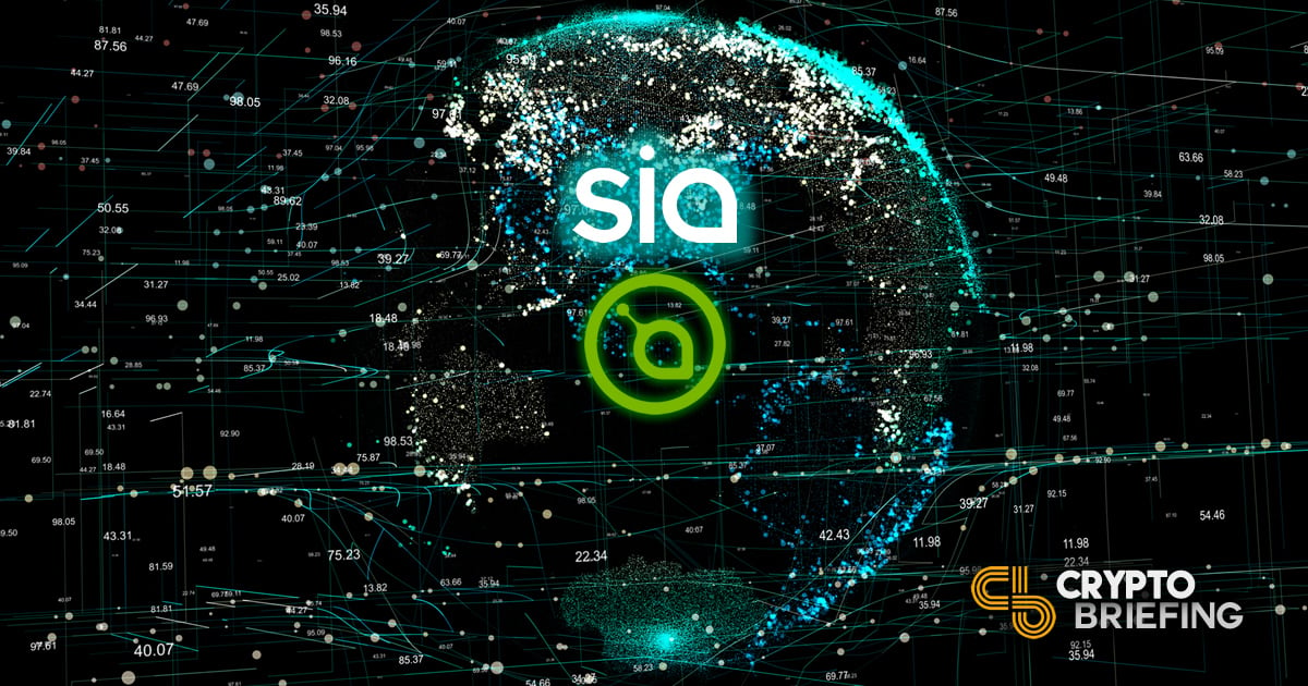 Siacoin (SC) spikes to 2-year high amid boost in investor confidence - CoinJournal