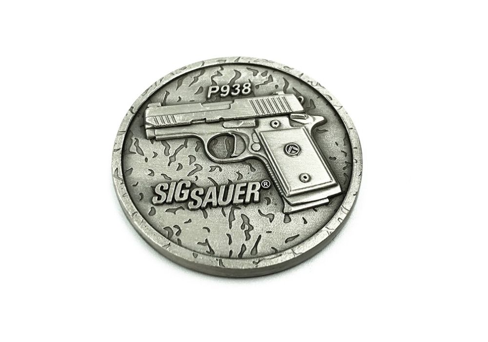 How to Win a Limited Edition SIG SAUER… | Shooting Sports Retailer