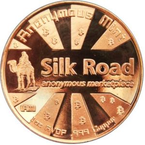 Silk Road [SILKROAD] Live Prices & Chart