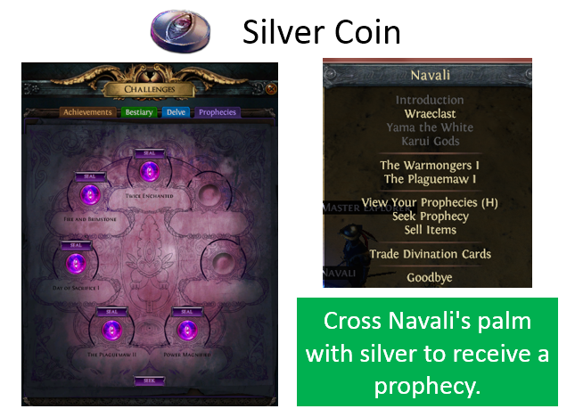 Silver Coin | PoE Wiki