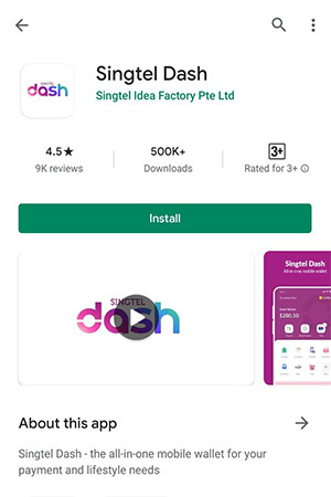 Singtel Dash e-payment system opens to Myanmar users | The Straits Times