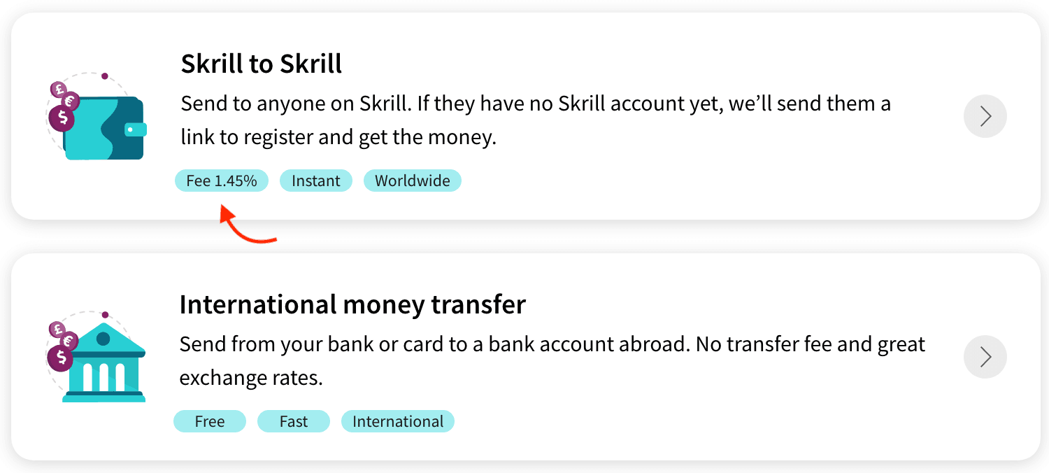 Payoneer vs Skrill: Which One to Choose? | Tipalti