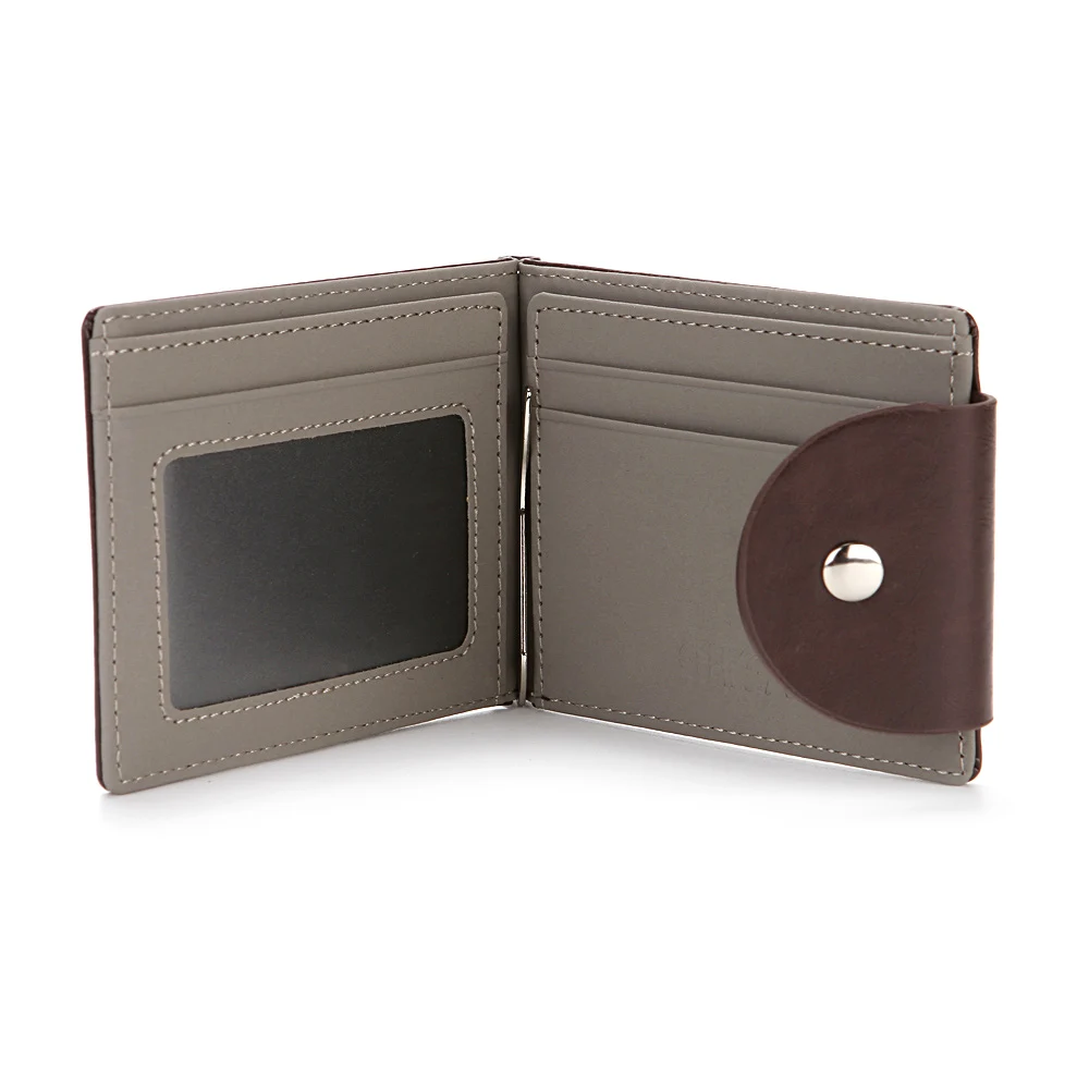 MONEY CLIP WITH COIN POCKET | JOURNAL | GLENROYAL GLENROYAL Official Site