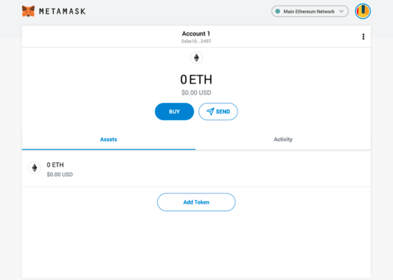 How do I connect my Metamask wallet to Binance Smart Chain network? — Thetan Arena Help Center