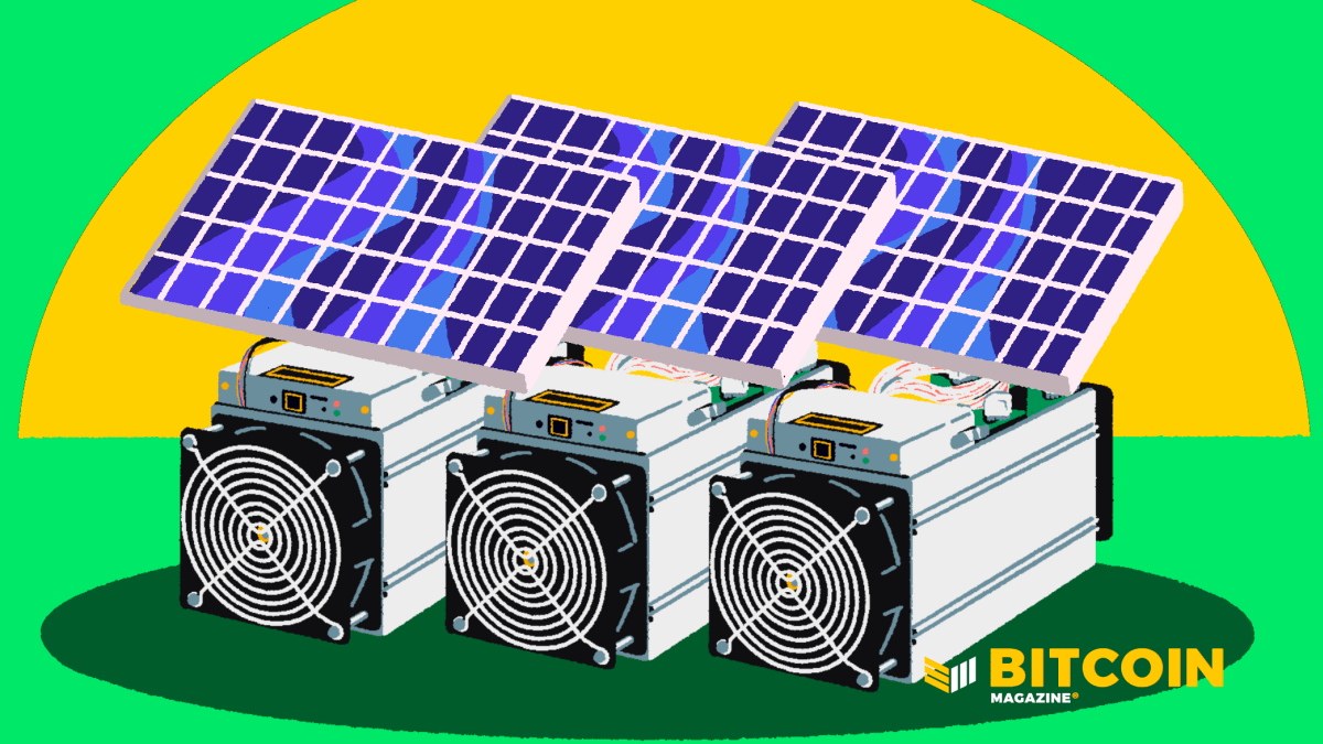 How Bitcoin Can Help Solar Energy Gain More Traction