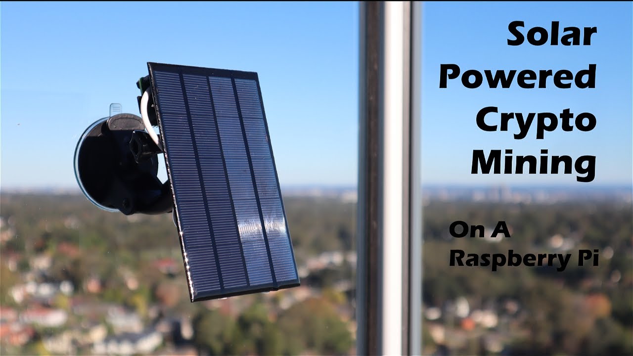 Solar Crypto Mining: Harnessing the Sun for Sustainable Profits