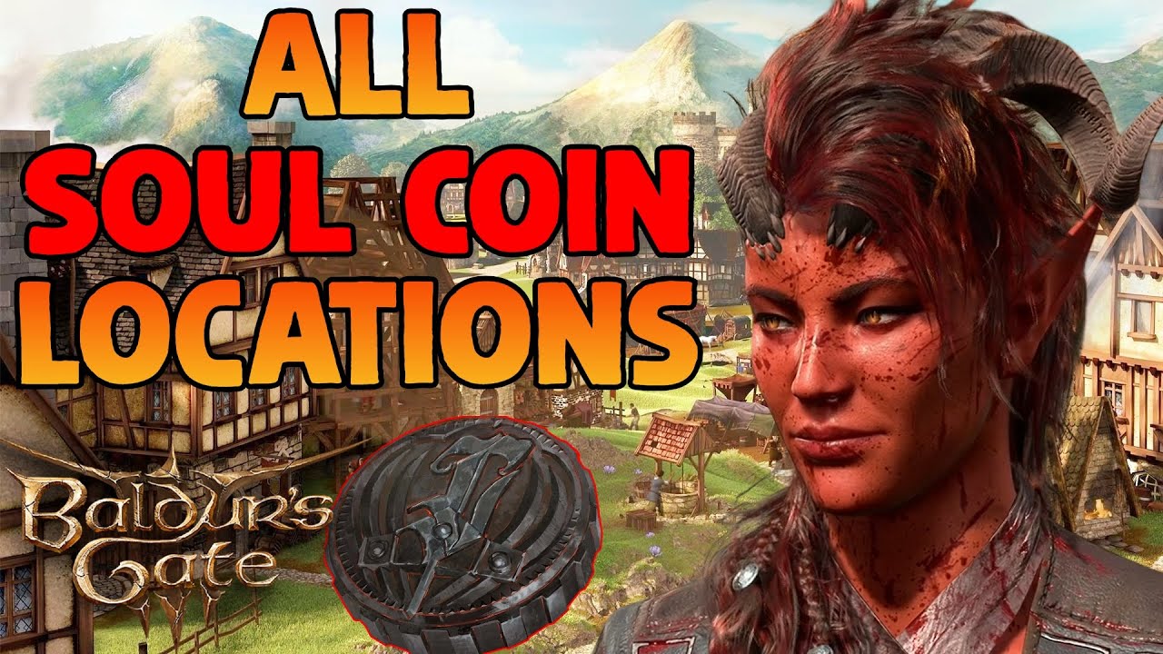 How to get Soul Coins in Baldur's Gate 3 | Digital Trends