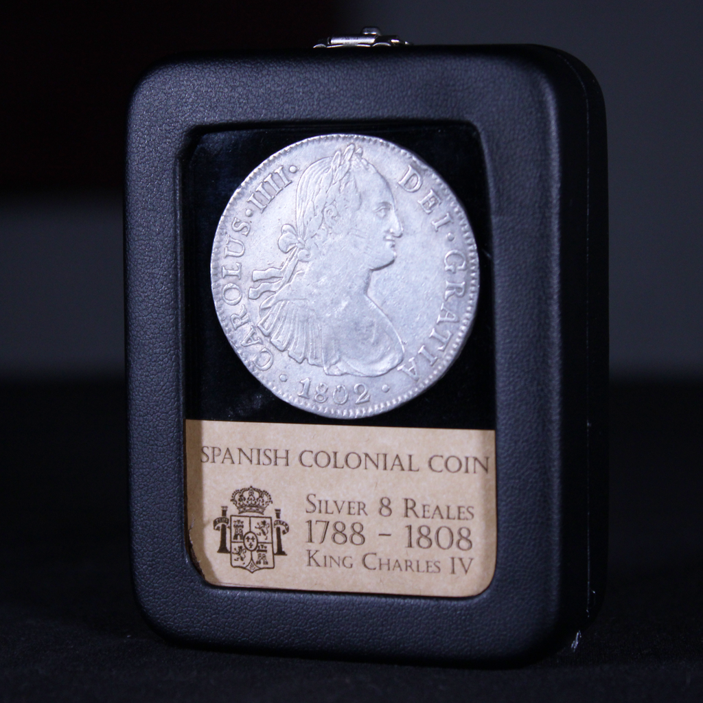 Spanish Colonial America Archives - Coin Replicas