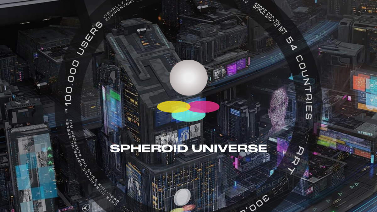 SPH to EUR Price today: Live rate Spheroid Universe in Euro