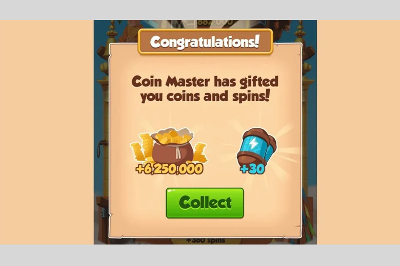 Coin Master free spins - updated daily links (March ) | Pocket Gamer