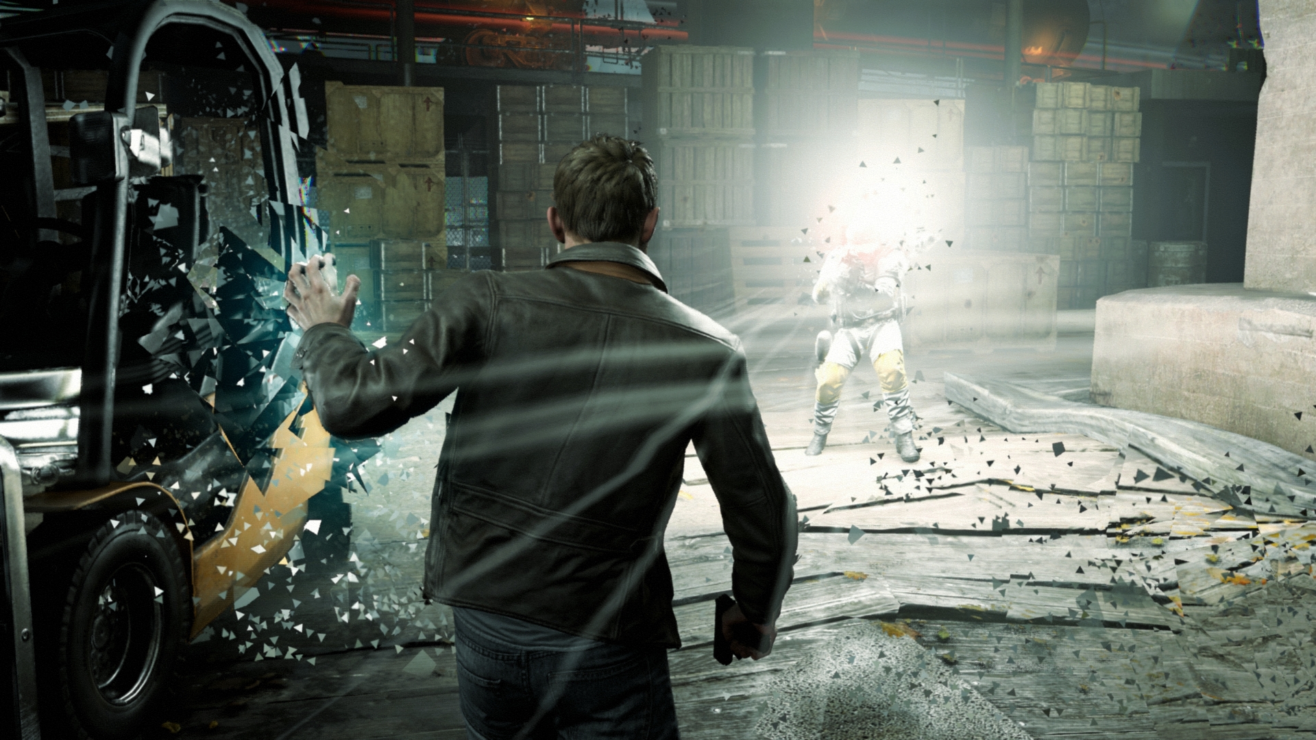 Quantum Break Coming to Steam - GameSpot