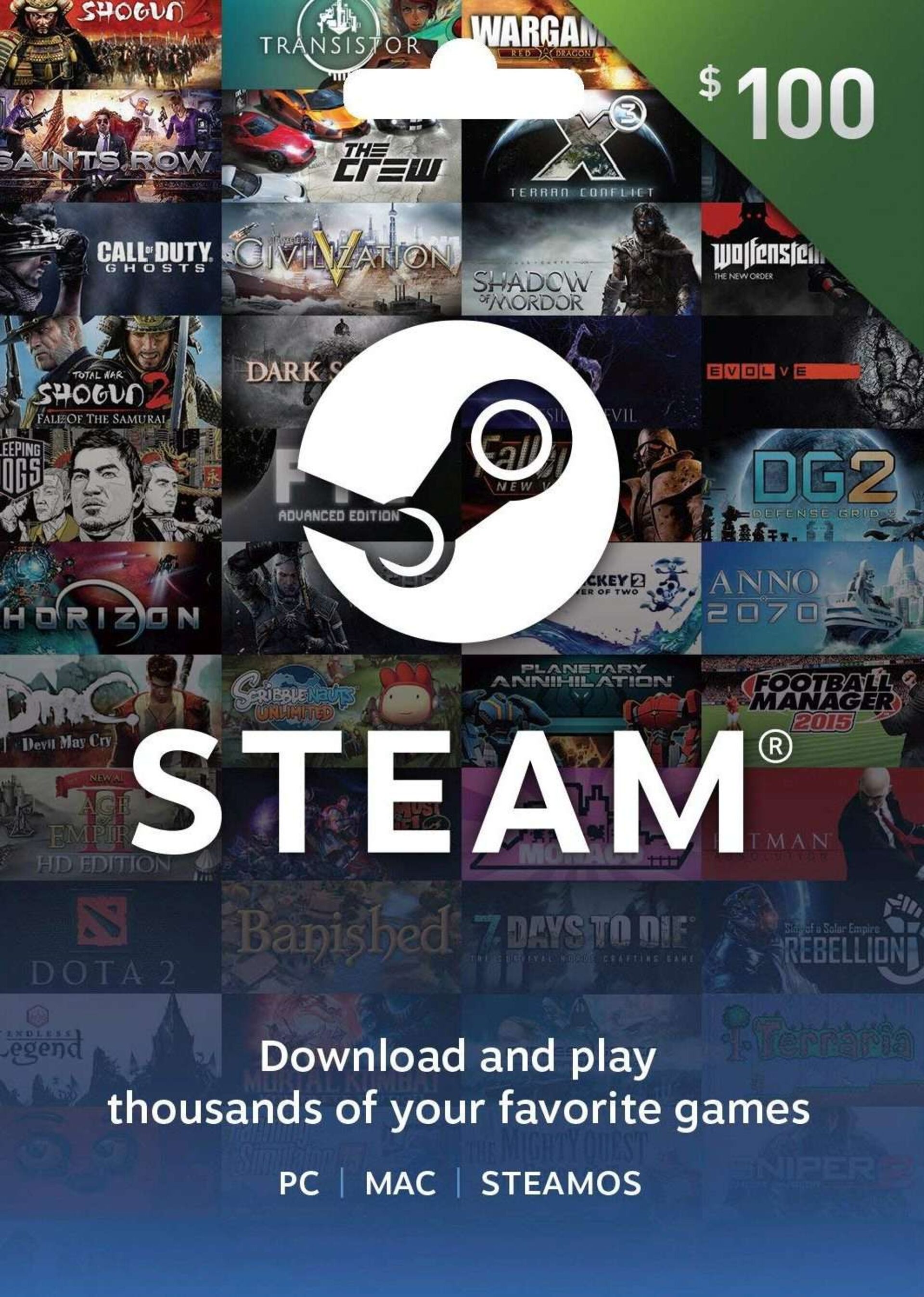 Steam Support :: Steam Wallet Gift Card Scam