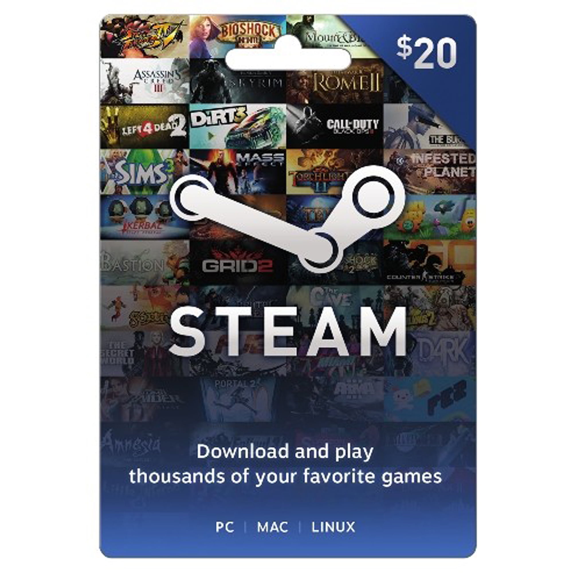 Steam $ Physical Gift Card, Valve - cryptolove.fun | Linux, Jogos, Sem internet