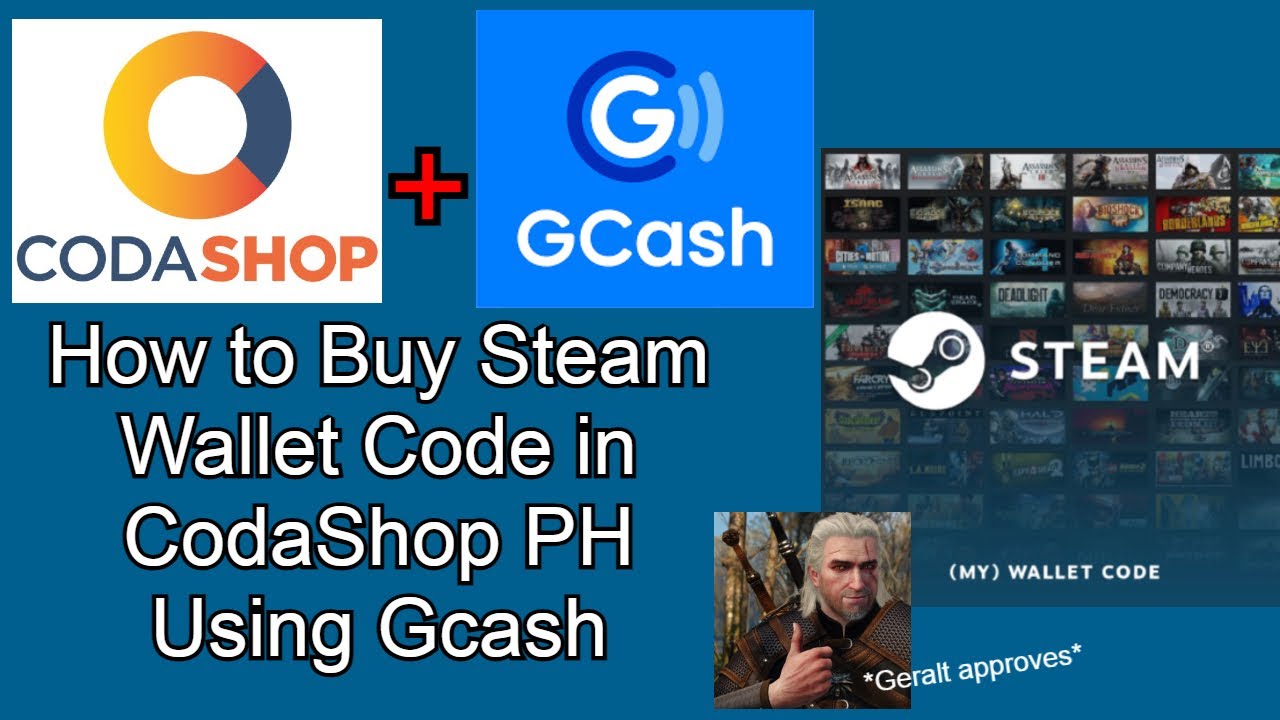 load my steam wallet using globe load :: Steam Mobile