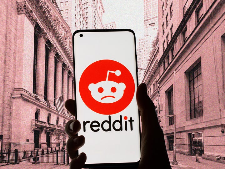 Reddit files for initial public offering ahead of stock market debut | Reddit | The Guardian