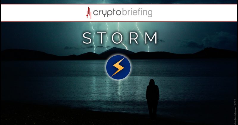 Storm – ICO, Token, Cryptocurrency – BitcoinWiki