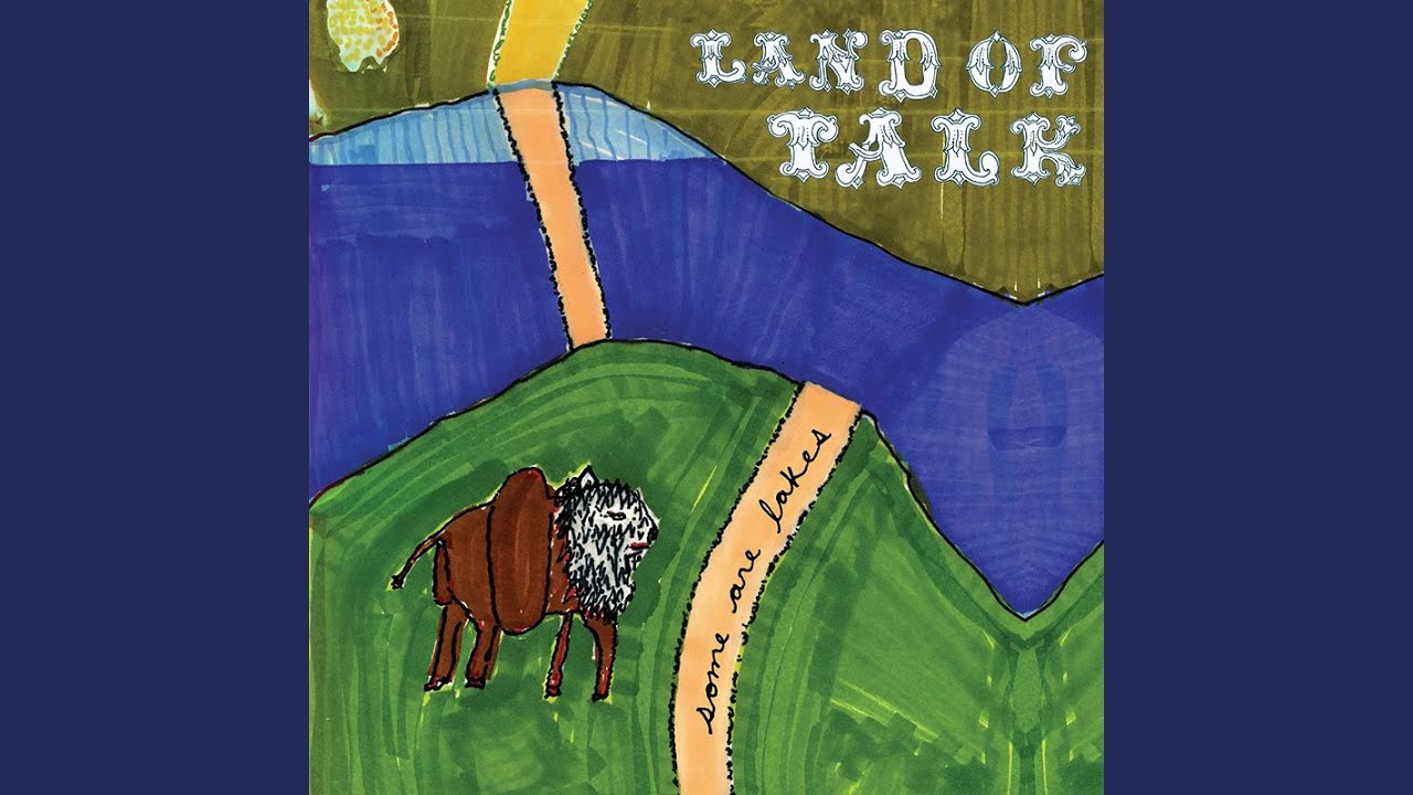 Cloak And Cipher (studio album) by Land Of Talk : Best Ever Albums