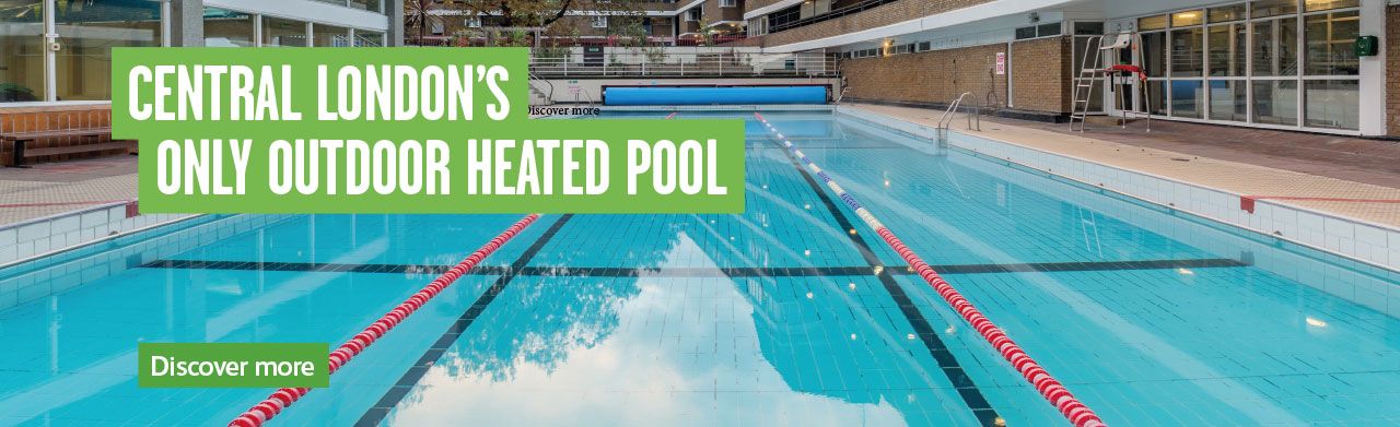 London swimming pools you can visit without membership | Culture Whisper