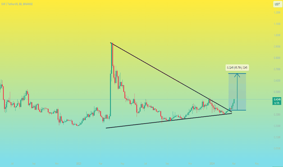 SXP (SXP) Price, Chart & News | Crypto prices & trends on MEXC