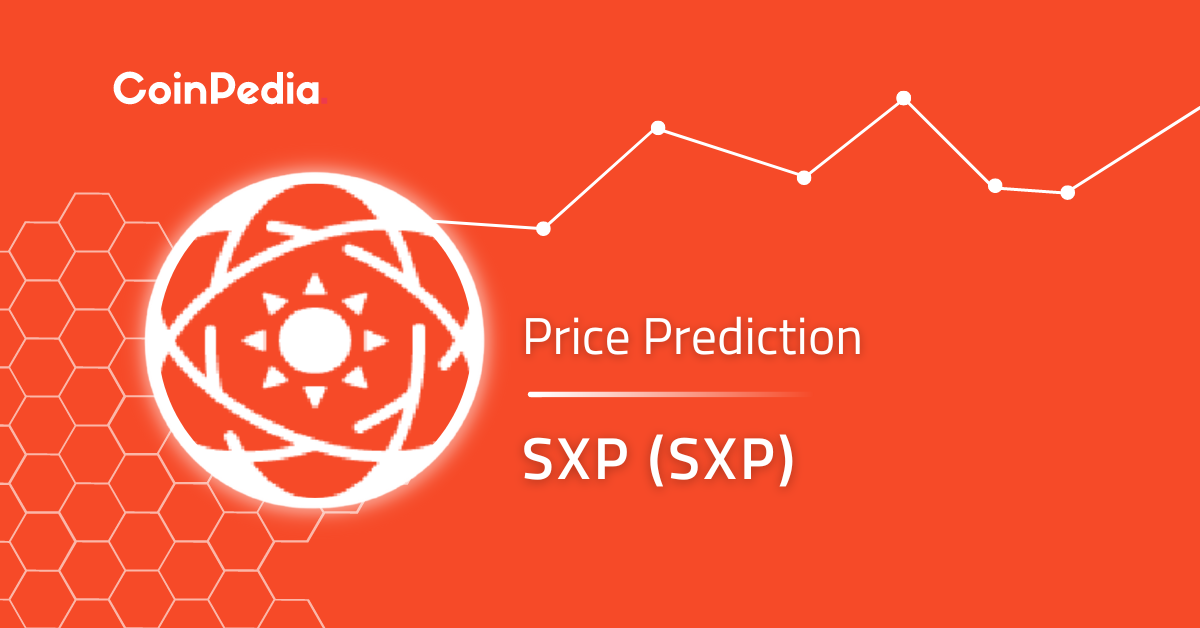 SXPUSDT — Swipe to Tether Price Chart — TradingView